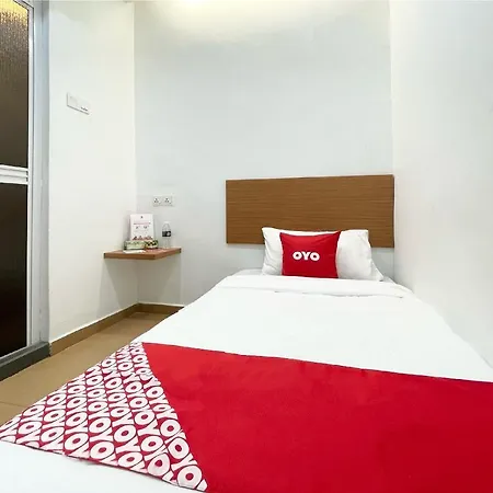 Oyo 90334 Mawlaya Hotel
